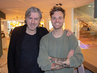 30 MINUTEN RAUW met Tim Hofman