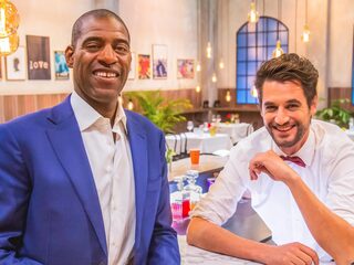 Doen er dit jaar BN'ers mee aan First Dates?