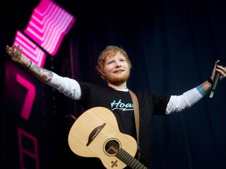 Ed Sheeran stopt voorlopig met touren