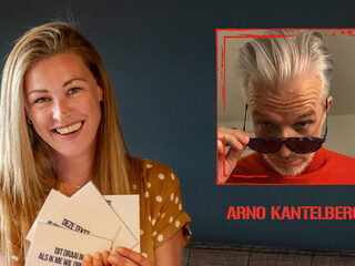Annemieke praat met Arno Kantelberg over de rol van muziek in zijn leven