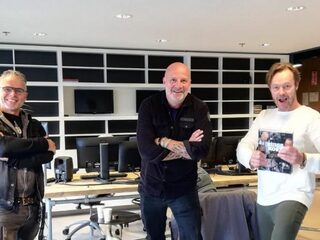 Mosselen maken met BLØF-zanger Paskal Jakobsen en sterrenchef Edwin Vinke