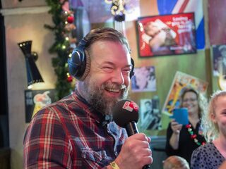 Jeroen interviewde deze bekende radio-dj als sollicitatieopdracht