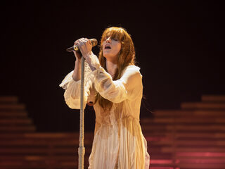 In beeld: Florence + the Machine