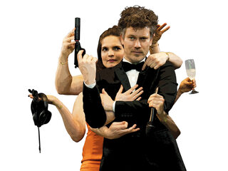Stem op jouw favoriete James Bond soundtracks!