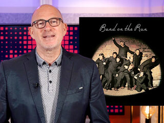 Corné bespreekt het meesterwerk van Paul McCartney en Wings: Band On The Run