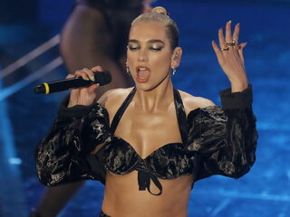 Dua Lipa roept muzikale fans op voor mysterieus project