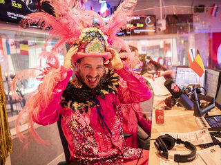 NPO Radio 2 Songfestival Top 50 in beeld