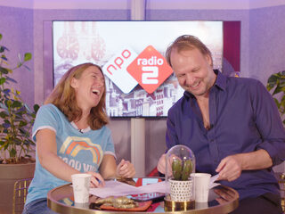 Gaan Rob Stenders en Jeroen van Inkel weer een show maken?