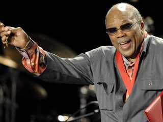 Dit zijn de beste producties van Quincy Jones