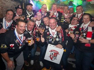 Carnavalsvereniging Hecto's alleen voor leden boven 111 kilo
