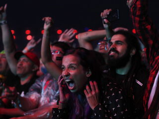 Doorverkoop concertkaarten tegengaan met 'doneer wat je kunt'