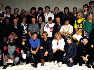 Dit is hoe Band Aid het nummer 'Do They Know It's Christmas' opnam