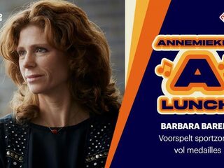 Barbara Barend voorspelt sportzomer vol medailles