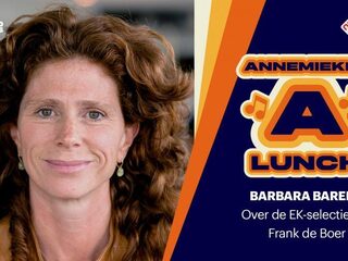 Barbara Barend kijkt ontzettend uit naar deze zomer vol sport