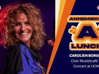 Win deze week kaartjes voor Muziekcafé XL: Concert at HOME in Zeeland