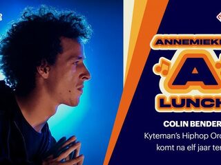 Kyteman’s Hiphop Orchestra komt na elf jaar terug voor reünie