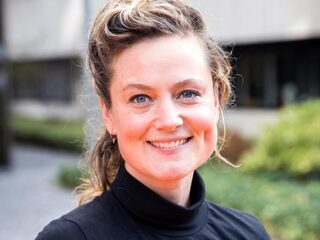 Presentatrice Nienke de la Rive Box heeft speciale link met Rage Against The Machine