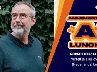 Schrijver Ronald Giphart vertelt je alles over (Nederlands) bier