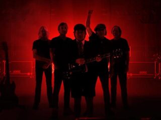 AAP Week 41 AC/DC - 'Shot In The Dark'