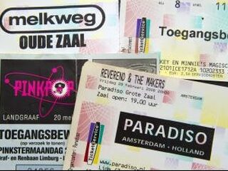 MOJO en Ticketmaster komen met eigen versie van Ticketswap