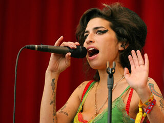 Demo van 17-jarige Amy Winehouse opgedoken