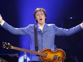 Paul McCartney brengt twee nummers uit