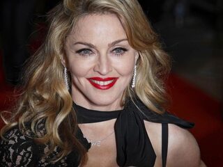 Madonna in de Top 2000