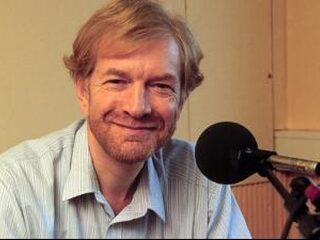 Hans Hogendoorn over aflevering 15.000 van Met het Oog op Morgen