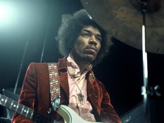 Vijf dingen die je niet wist over Jimi Hendrix