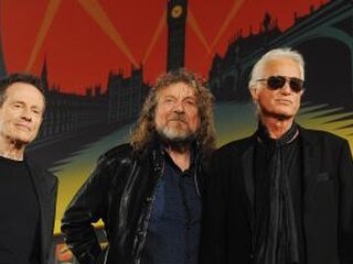 Documentaire over Led Zeppelin in de maak