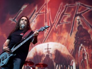 Slayer stopt