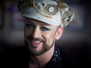 Boy George & Culture Club naar Nederland