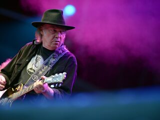 Het Neil Young-album met vier Top 2000-hits