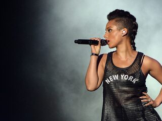 Het eerbetoon aan New York van Alicia Keys