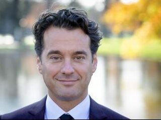 Rik van de Westelaken over zijn nieuwe rol als presentator van Wie is de Mol?