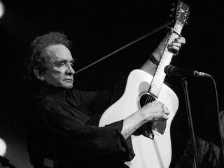 Johnny Cash trad op voor tweeduizend criminelen