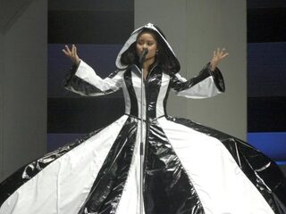 Het Songfestival dat niet volledig uitgezonden werd