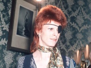 Dit zijn de eerste beelden van de David Bowie-film Stardust