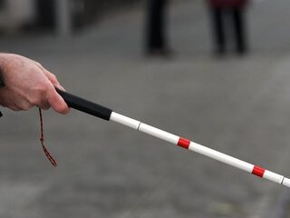 Blinde Marjolein: 'Dankzij jullie audiodescriptie tijdens The Passion kan ik het beter zien dan ooit'