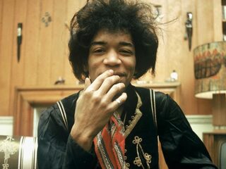 Luister naar onuitgebrachte track van Jimi Hendrix