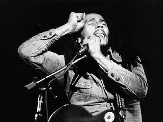 Bob Marley krijgt musical over zijn leven