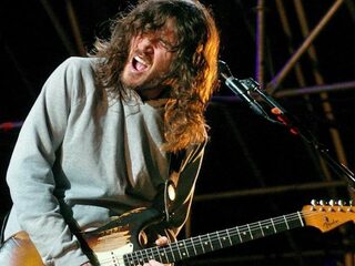 Peppers-gitarist John Frusciante blaast soloproject nieuw leven in