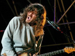 John Frusciante schrijft nieuwe muziek met Red Hot Chili Peppers