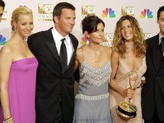 The One With The Music Scenes From Friends