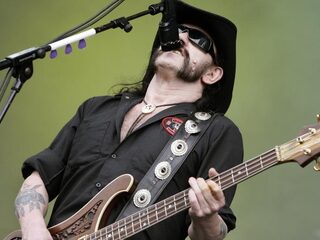 Ace of Spades werd de winnende gok van Motörhead
