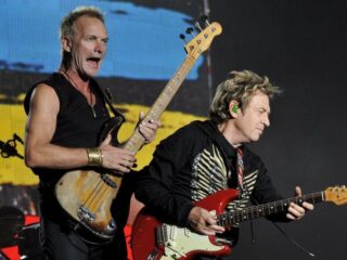 Wat weet jij over The Police?