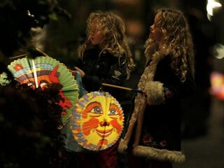 Jan-Willem en Jeroen vieren coronaproof Sint-Maarten