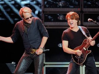 Hoe debuutalbum Van Halen de band een carrièreboost gaf