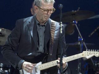 Kijktip! Eric Clapton live tijdens Crossroads Guitar Festival