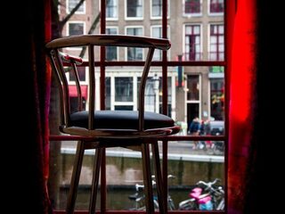 Code Rood voor prostituees in nood door coronavirus